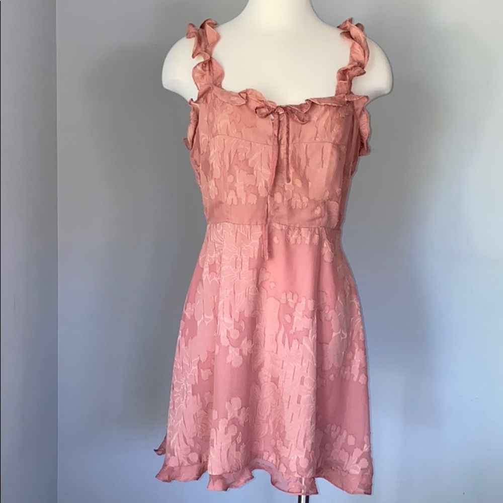 PPLA Blush Sundress Size L